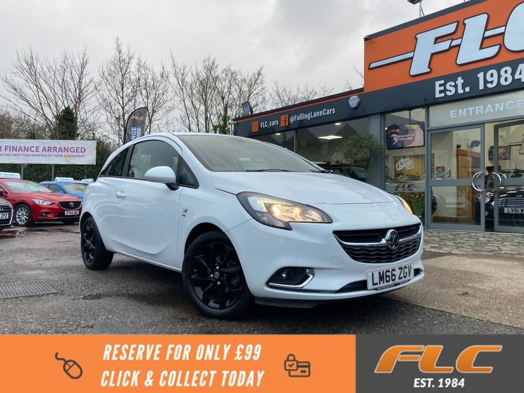 View our VAUXHALL CORSA