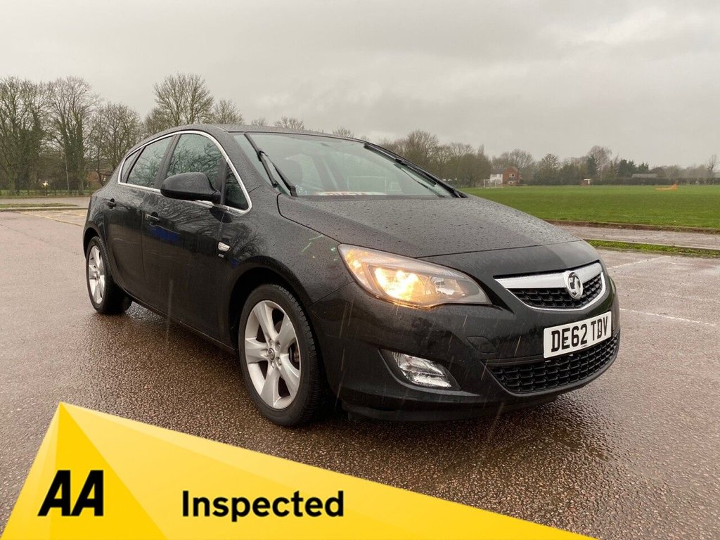 View our VAUXHALL ASTRA