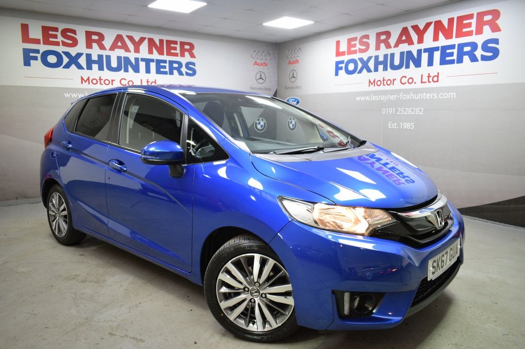 View our HONDA JAZZ