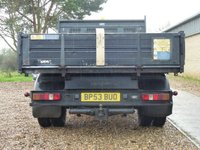 USED 2004 53 FORD TRANSIT 2.4 350M 90 BHP www.suffolkcarcentre.co.uk - Located a Reydon
