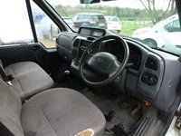 USED 2004 53 FORD TRANSIT 2.4 350M 90 BHP www.suffolkcarcentre.co.uk - Located a Reydon