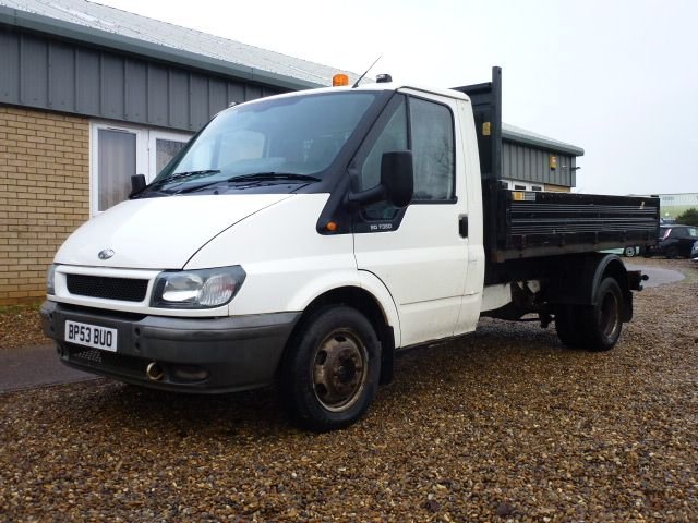 2004 53 Ford Transit 2.4 350M 90 BHP
