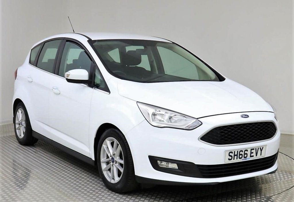 View our FORD C-MAX