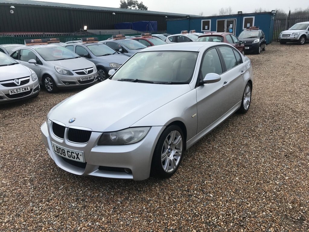 View our BMW 3 SERIES