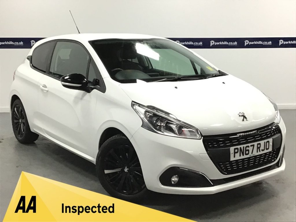 View our PEUGEOT 208