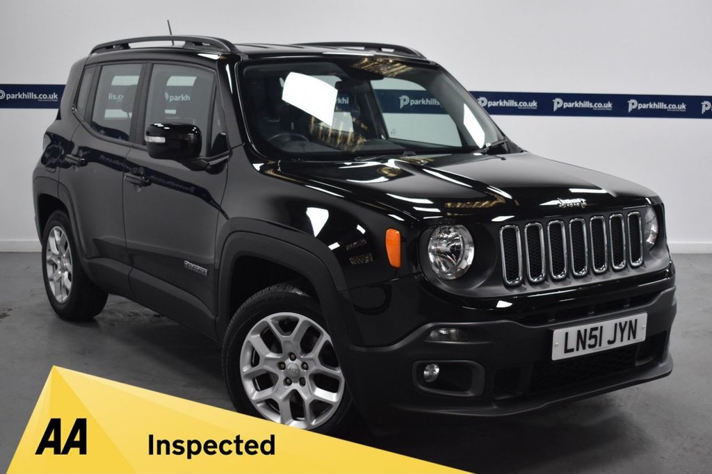 View our JEEP RENEGADE