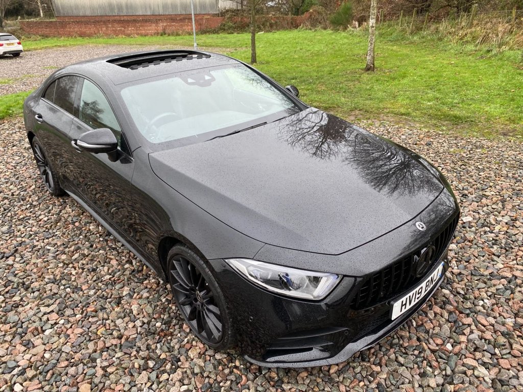 View our MERCEDES-BENZ CLS CLASS