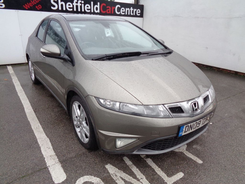 View our HONDA CIVIC