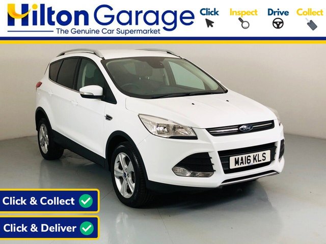 View our FORD KUGA