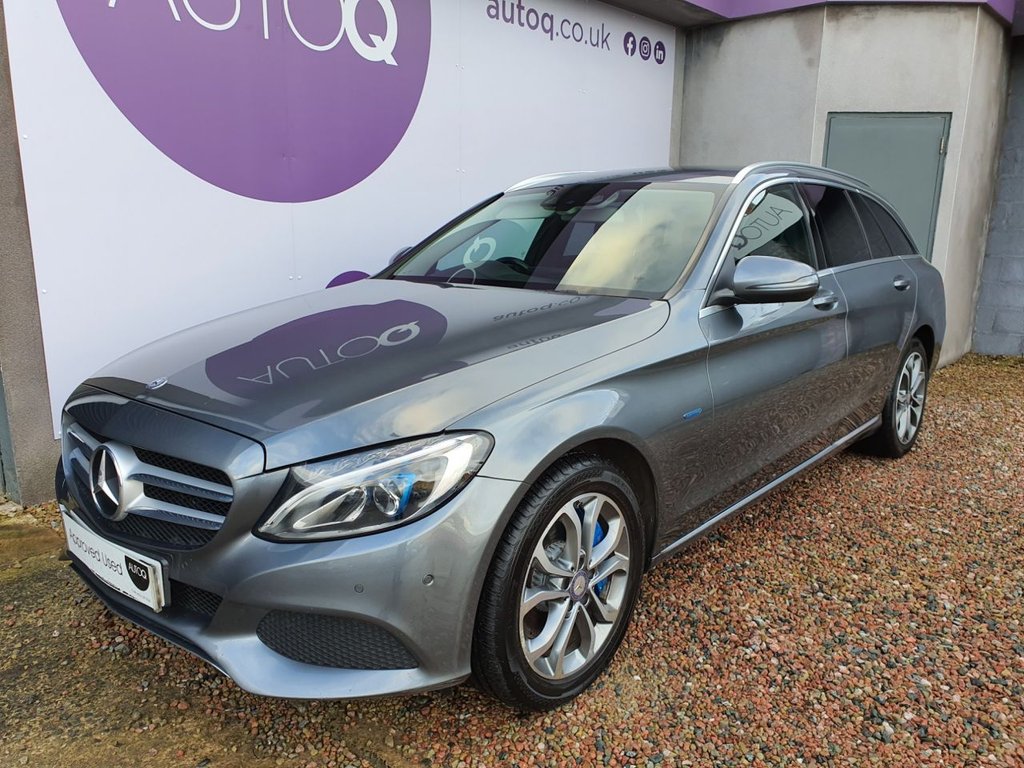 View our MERCEDES-BENZ C-CLASS