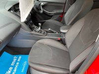 USED 2015 15 FORD FOCUS 1.6 ZETEC S TDCI 5d 114 BHP 