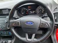 USED 2015 15 FORD FOCUS 1.6 ZETEC S TDCI 5d 114 BHP 