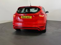 USED 2015 15 FORD FOCUS 1.6 ZETEC S TDCI 5d 114 BHP 
