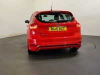 USED 2015 15 FORD FOCUS 1.6 ZETEC S TDCI 5d 114 BHP 