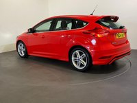 USED 2015 15 FORD FOCUS 1.6 ZETEC S TDCI 5d 114 BHP 