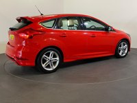USED 2015 15 FORD FOCUS 1.6 ZETEC S TDCI 5d 114 BHP 