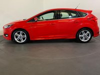 USED 2015 15 FORD FOCUS 1.6 ZETEC S TDCI 5d 114 BHP 