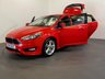 USED 2015 15 FORD FOCUS 1.6 ZETEC S TDCI 5d 114 BHP 