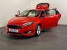 USED 2015 15 FORD FOCUS 1.6 ZETEC S TDCI 5d 114 BHP 