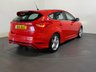 USED 2015 15 FORD FOCUS 1.6 ZETEC S TDCI 5d 114 BHP 