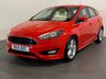 USED 2015 15 FORD FOCUS 1.6 ZETEC S TDCI 5d 114 BHP 