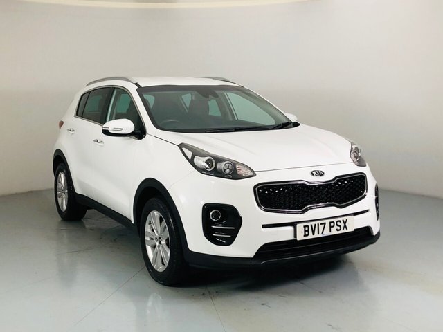 View our KIA SPORTAGE