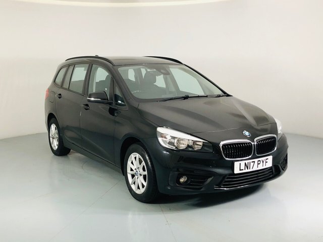 View our BMW 2 Series GRAN TOURER