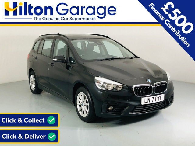 View our BMW 2 Series GRAN TOURER