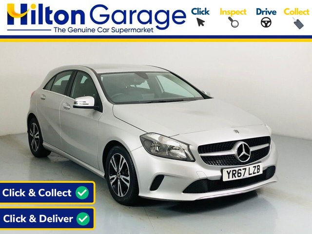 View our MERCEDES-BENZ A-CLASS
