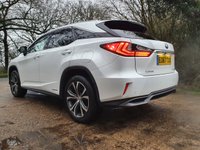 USED 2017 67 LEXUS RX 3.5 450H LUXURY 5d 259 BHP ZERO DEPOSIT FINANCE AVAILABLE