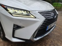 USED 2017 67 LEXUS RX 3.5 450H LUXURY 5d 259 BHP ZERO DEPOSIT FINANCE AVAILABLE