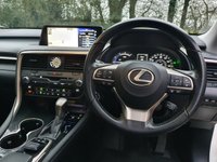 USED 2017 67 LEXUS RX 3.5 450H LUXURY 5d 259 BHP ZERO DEPOSIT FINANCE AVAILABLE