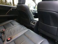 USED 2017 67 LEXUS RX 3.5 450H LUXURY 5d 259 BHP ZERO DEPOSIT FINANCE AVAILABLE