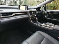 USED 2017 67 LEXUS RX 3.5 450H LUXURY 5d 259 BHP ZERO DEPOSIT FINANCE AVAILABLE