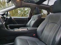 USED 2017 67 LEXUS RX 3.5 450H LUXURY 5d 259 BHP ZERO DEPOSIT FINANCE AVAILABLE