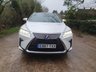 USED 2017 67 LEXUS RX 3.5 450H LUXURY 5d 259 BHP ZERO DEPOSIT FINANCE AVAILABLE