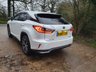 USED 2017 67 LEXUS RX 3.5 450H LUXURY 5d 259 BHP ZERO DEPOSIT FINANCE AVAILABLE