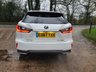 USED 2017 67 LEXUS RX 3.5 450H LUXURY 5d 259 BHP ZERO DEPOSIT FINANCE AVAILABLE