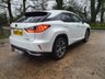 USED 2017 67 LEXUS RX 3.5 450H LUXURY 5d 259 BHP ZERO DEPOSIT FINANCE AVAILABLE