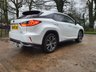 USED 2017 67 LEXUS RX 3.5 450H LUXURY 5d 259 BHP ZERO DEPOSIT FINANCE AVAILABLE