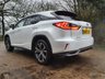 USED 2017 67 LEXUS RX 3.5 450H LUXURY 5d 259 BHP ZERO DEPOSIT FINANCE AVAILABLE