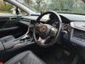 USED 2017 67 LEXUS RX 3.5 450H LUXURY 5d 259 BHP ZERO DEPOSIT FINANCE AVAILABLE