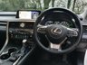 USED 2017 67 LEXUS RX 3.5 450H LUXURY 5d 259 BHP ZERO DEPOSIT FINANCE AVAILABLE