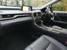 USED 2017 67 LEXUS RX 3.5 450H LUXURY 5d 259 BHP ZERO DEPOSIT FINANCE AVAILABLE