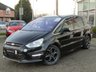 USED 2014 14 FORD S-MAX 2.0 TITANIUM X SPORT TDCI 5d 161 BHP Finished in PANTHER BLACK PEARL with contrasting Leather/ Alcantara. This S-Max is the perfect car for the keen driver with a large family.  It is a practical seven-seater that comes with great specification and is good fun to drive. Features include Sat Nav, Rear View Camera, Alloys, Power folding Mirrors, LED Day Lights, DAB Radio, B/Tooth and much more. Dealer serviced at 10918 miles, 24257 miles, 29489 miles, 45435 miles, 74306 miles and at 79031 miles.