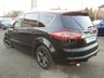USED 2014 14 FORD S-MAX 2.0 TITANIUM X SPORT TDCI 5d 161 BHP Finished in PANTHER BLACK PEARL with contrasting Leather/ Alcantara. This S-Max is the perfect car for the keen driver with a large family.  It is a practical seven-seater that comes with great specification and is good fun to drive. Features include Sat Nav, Rear View Camera, Alloys, Power folding Mirrors, LED Day Lights, DAB Radio, B/Tooth and much more. Dealer serviced at 10918 miles, 24257 miles, 29489 miles, 45435 miles, 74306 miles and at 79031 miles.