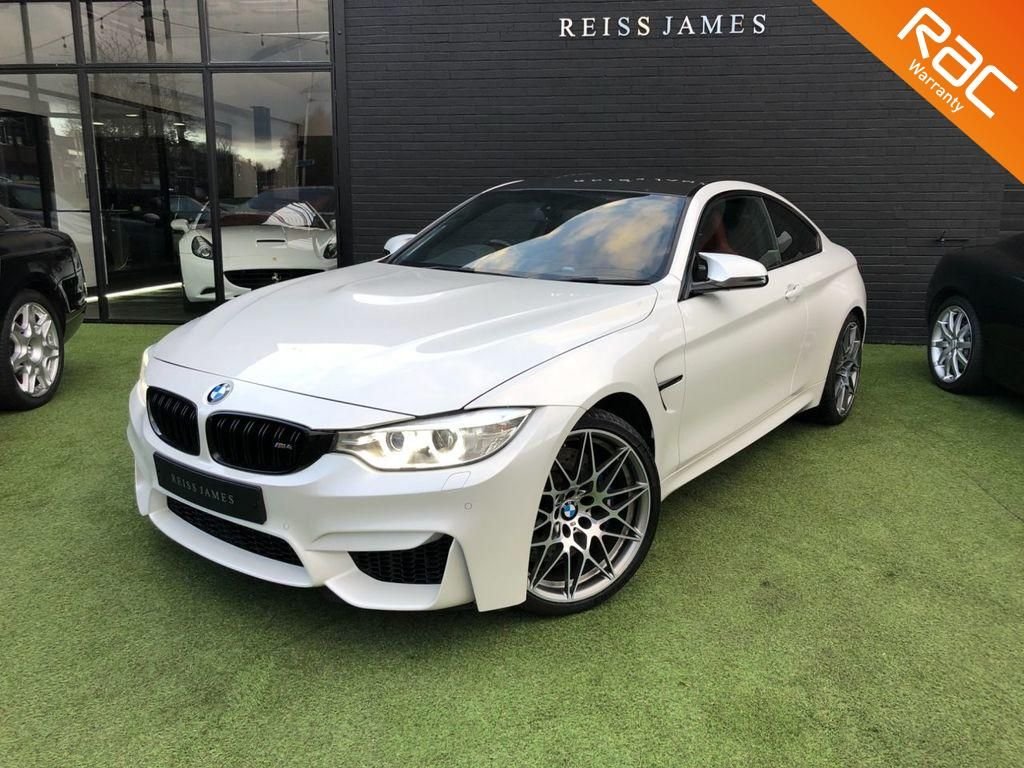 View our BMW M4