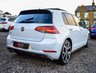 USED 2017 17 VOLKSWAGEN GOLF 2.0 GTD TDI DSG 5d 182 BHP 19" WHEELS, REV CAM, FULL LEATHER
