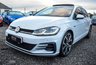 USED 2017 17 VOLKSWAGEN GOLF 2.0 GTD TDI DSG 5d 182 BHP 19" WHEELS, REV CAM, FULL LEATHER