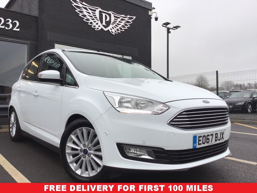 View our FORD C-MAX